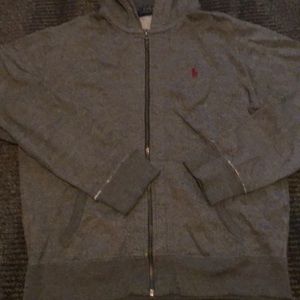 Polo jacket